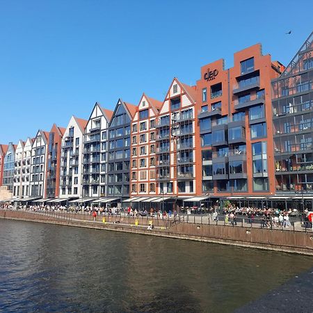 Apartment With An Amazing View Gdansk Luaran gambar