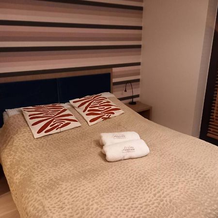 Apartment With An Amazing View Gdansk Luaran gambar