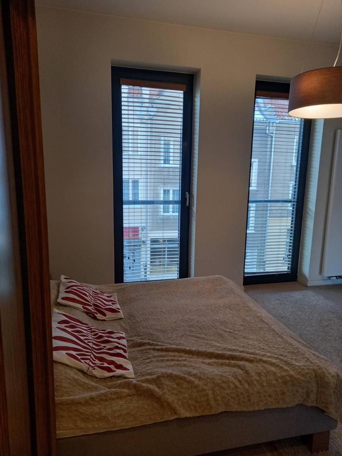 Apartment With An Amazing View Gdansk Luaran gambar