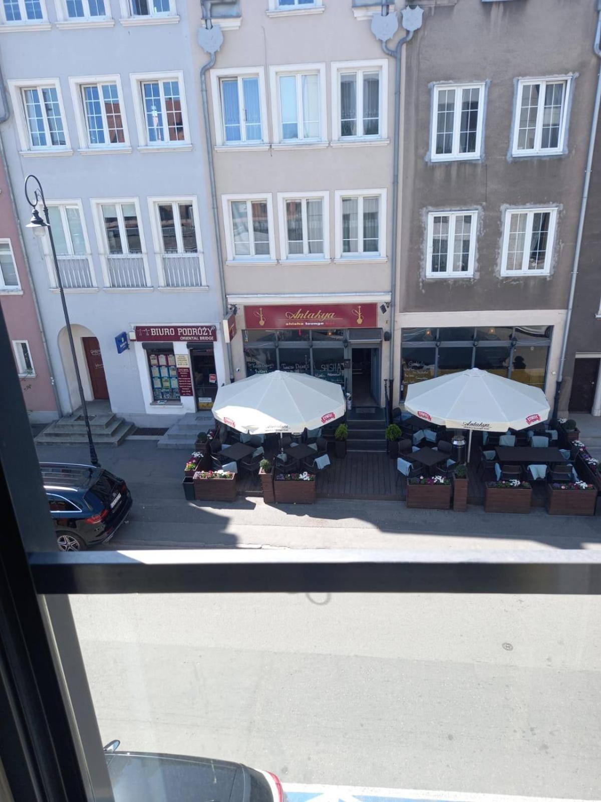 Apartment With An Amazing View Gdansk Luaran gambar
