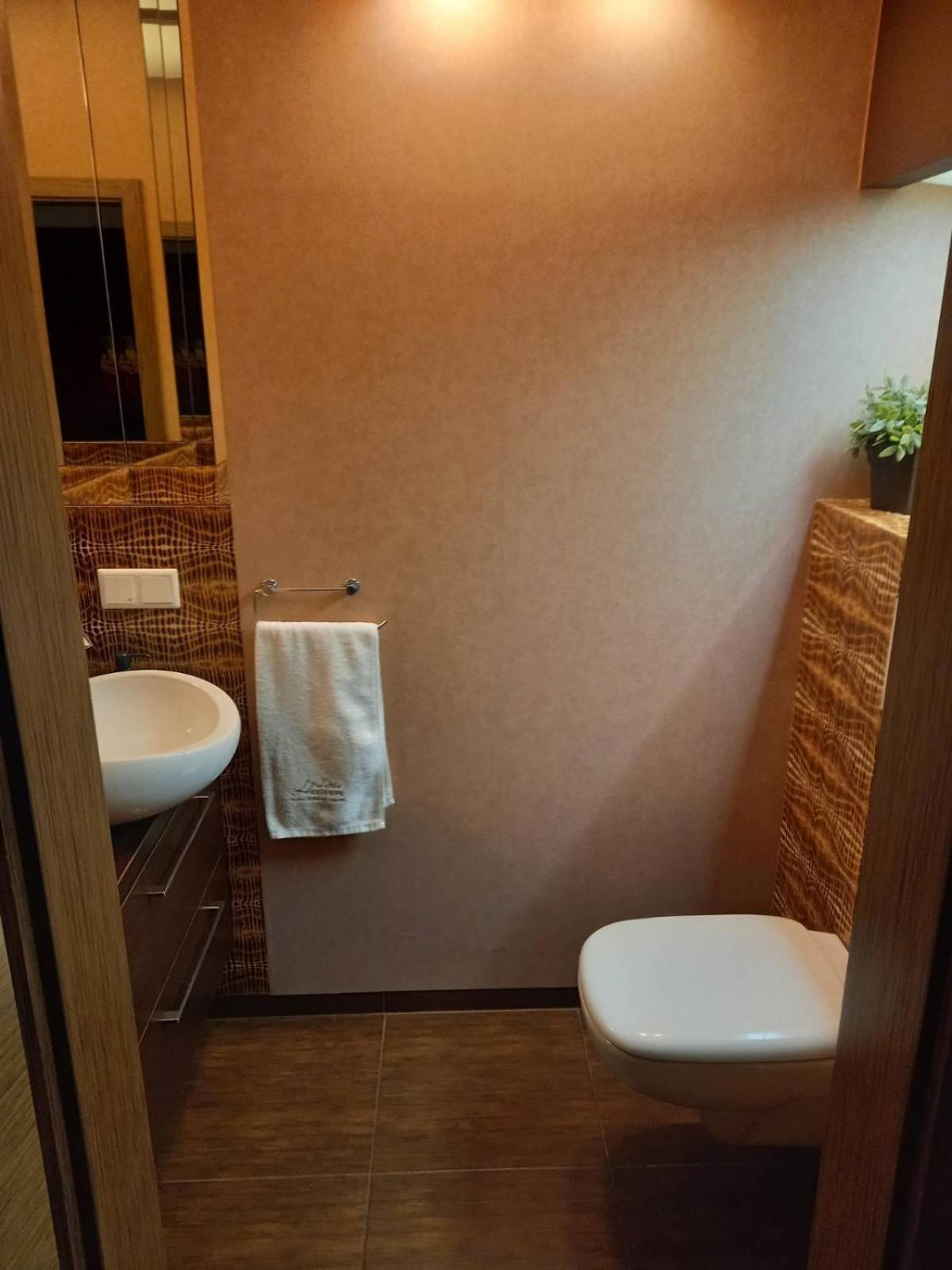 Apartment With An Amazing View Gdansk Luaran gambar