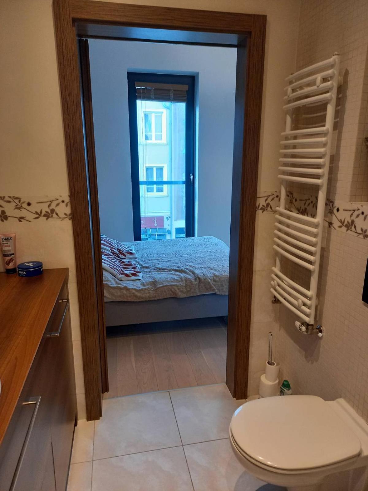 Apartment With An Amazing View Gdansk Luaran gambar