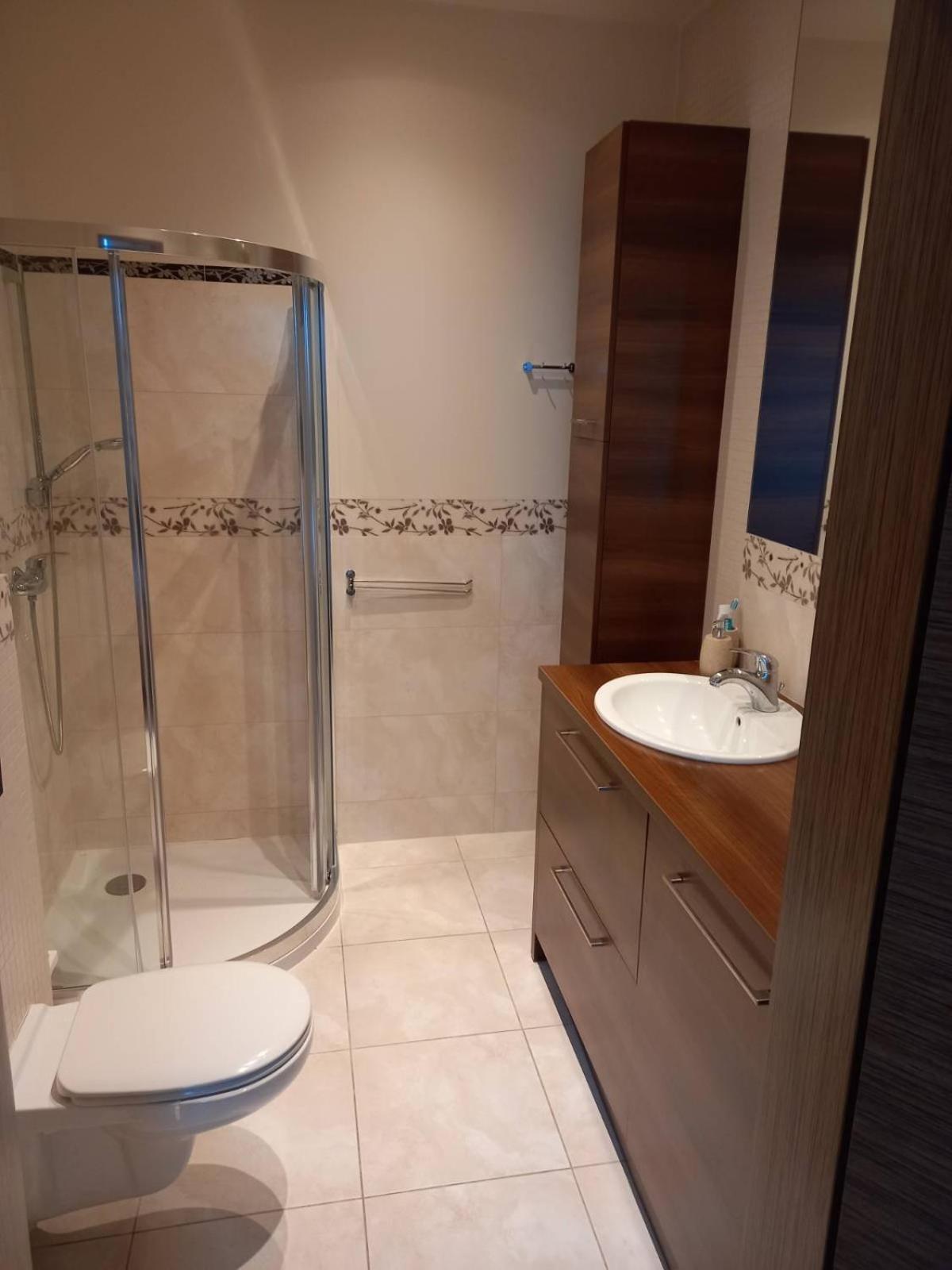 Apartment With An Amazing View Gdansk Luaran gambar