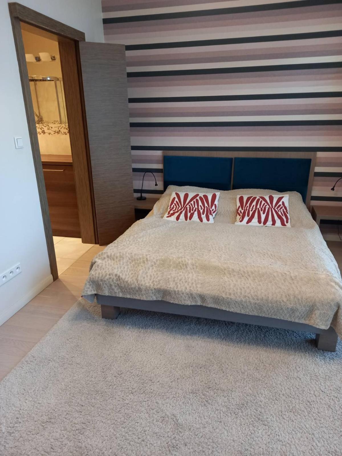 Apartment With An Amazing View Gdansk Luaran gambar